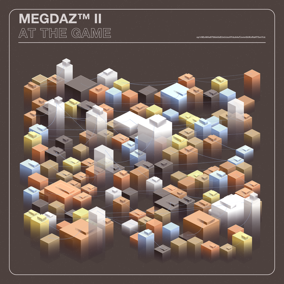 MEGDAZ II #108