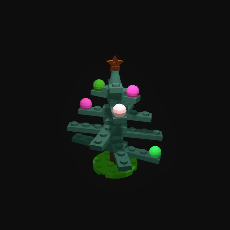 Have a Xmas-Tree! #10