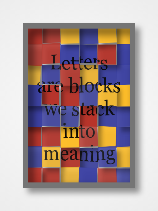 The Metaphor Machine #26865