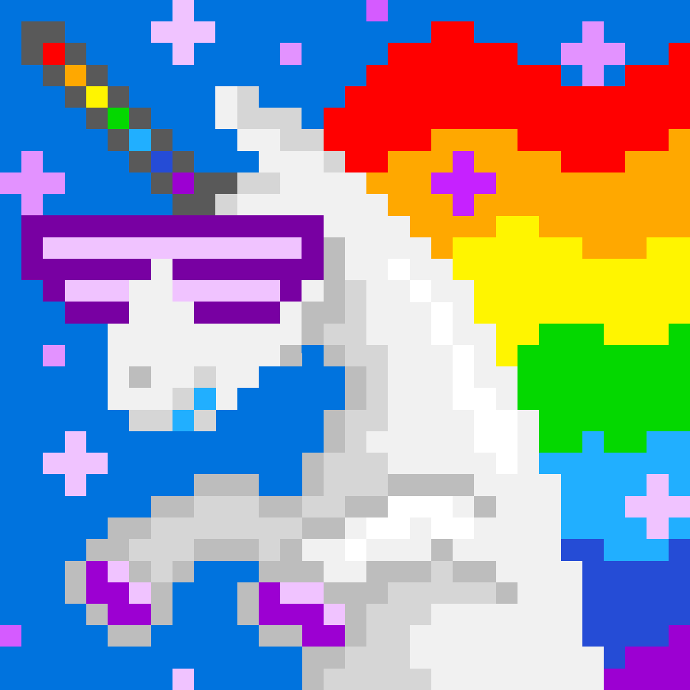 Unicorn #2582