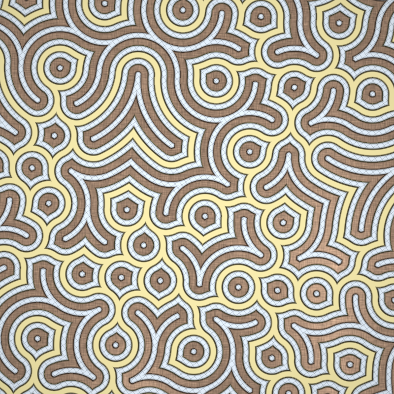 Fancy Patterns #21