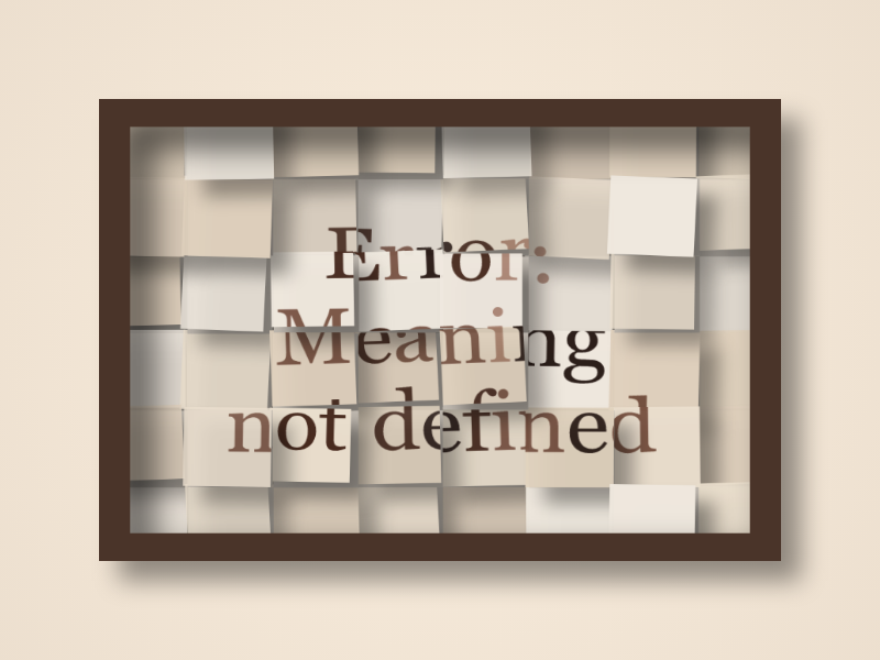 The Metaphor Machine #9314