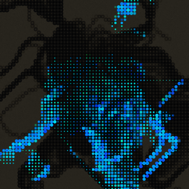 Flow Tiles #76