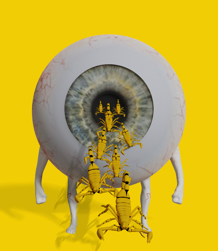 Oddeye #6