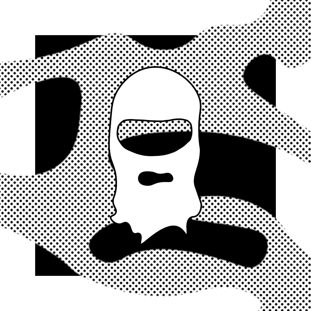 Balaclava Abstraction #9