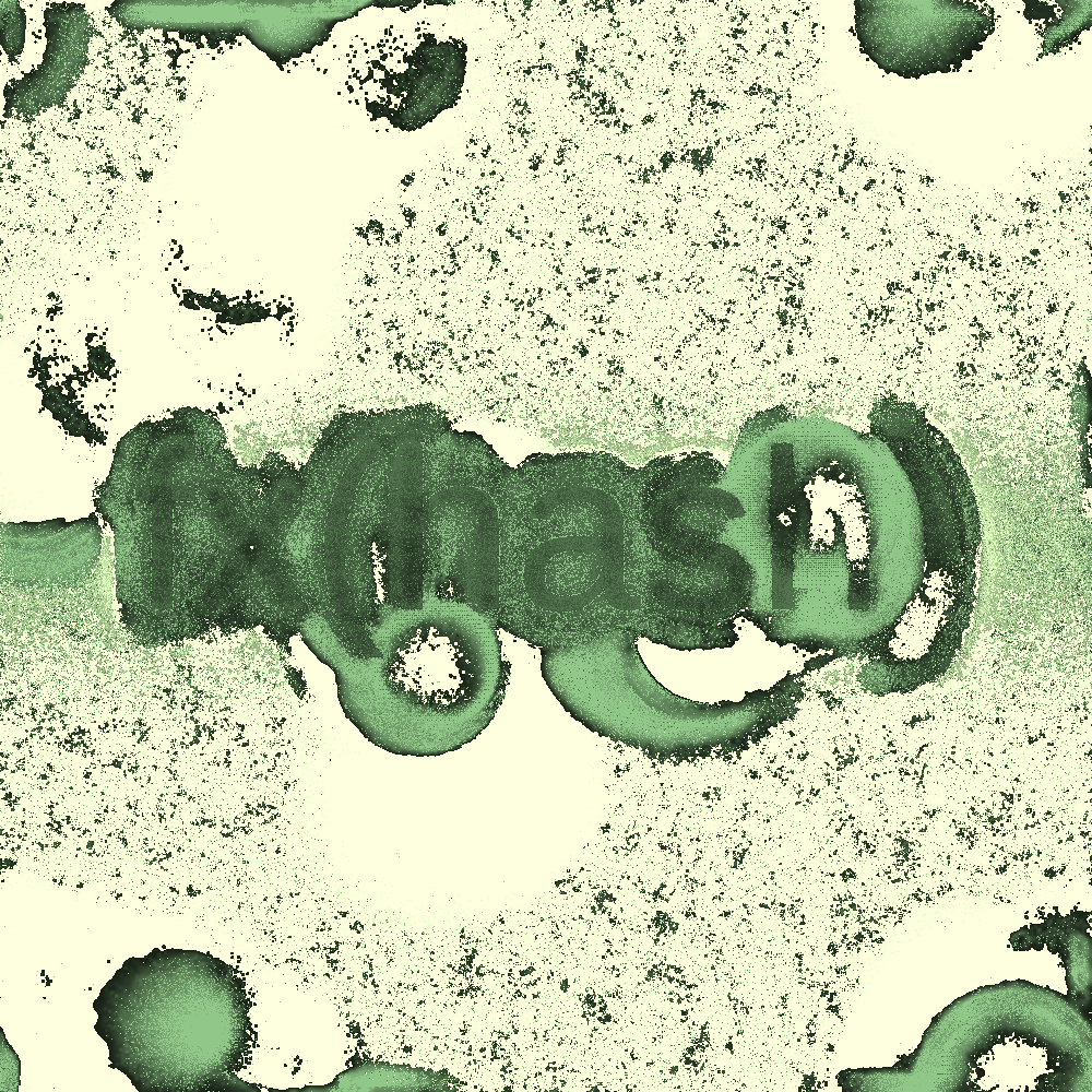 Physarum Logo #934