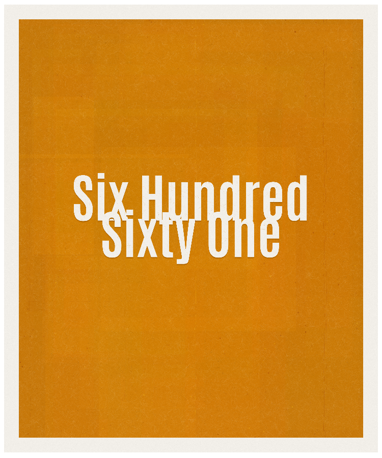 Count #661