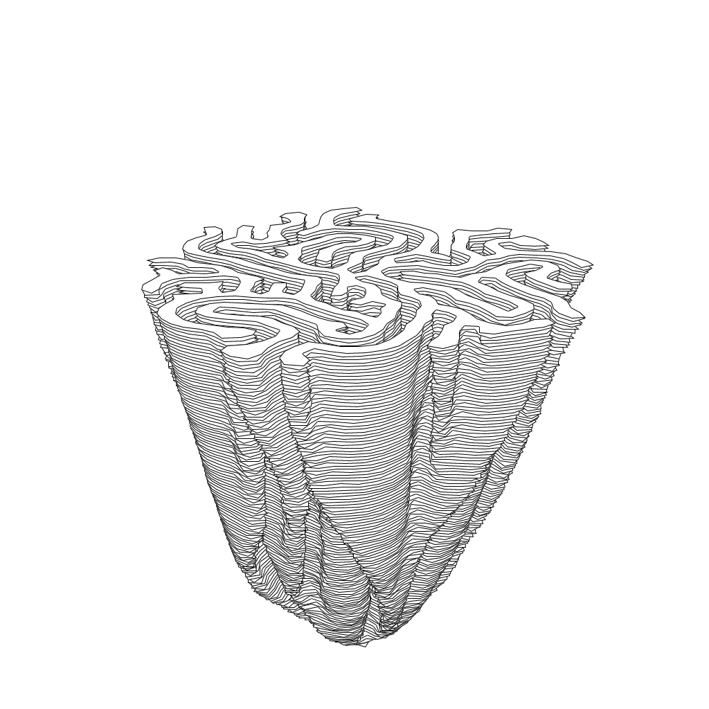 LL21 Differential Growth #104