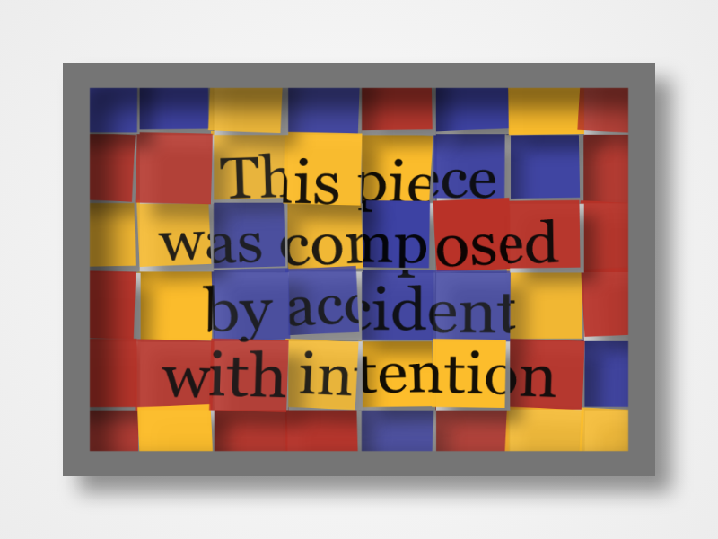 The Metaphor Machine #15241