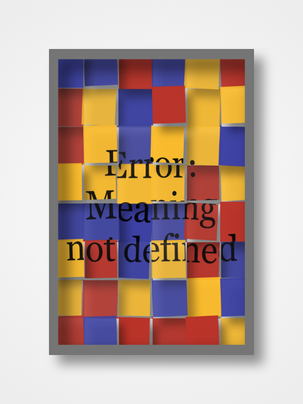 The Metaphor Machine #22137