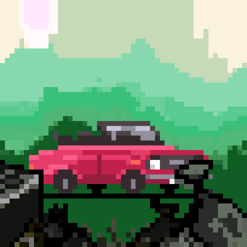 NO ROADMAP #107