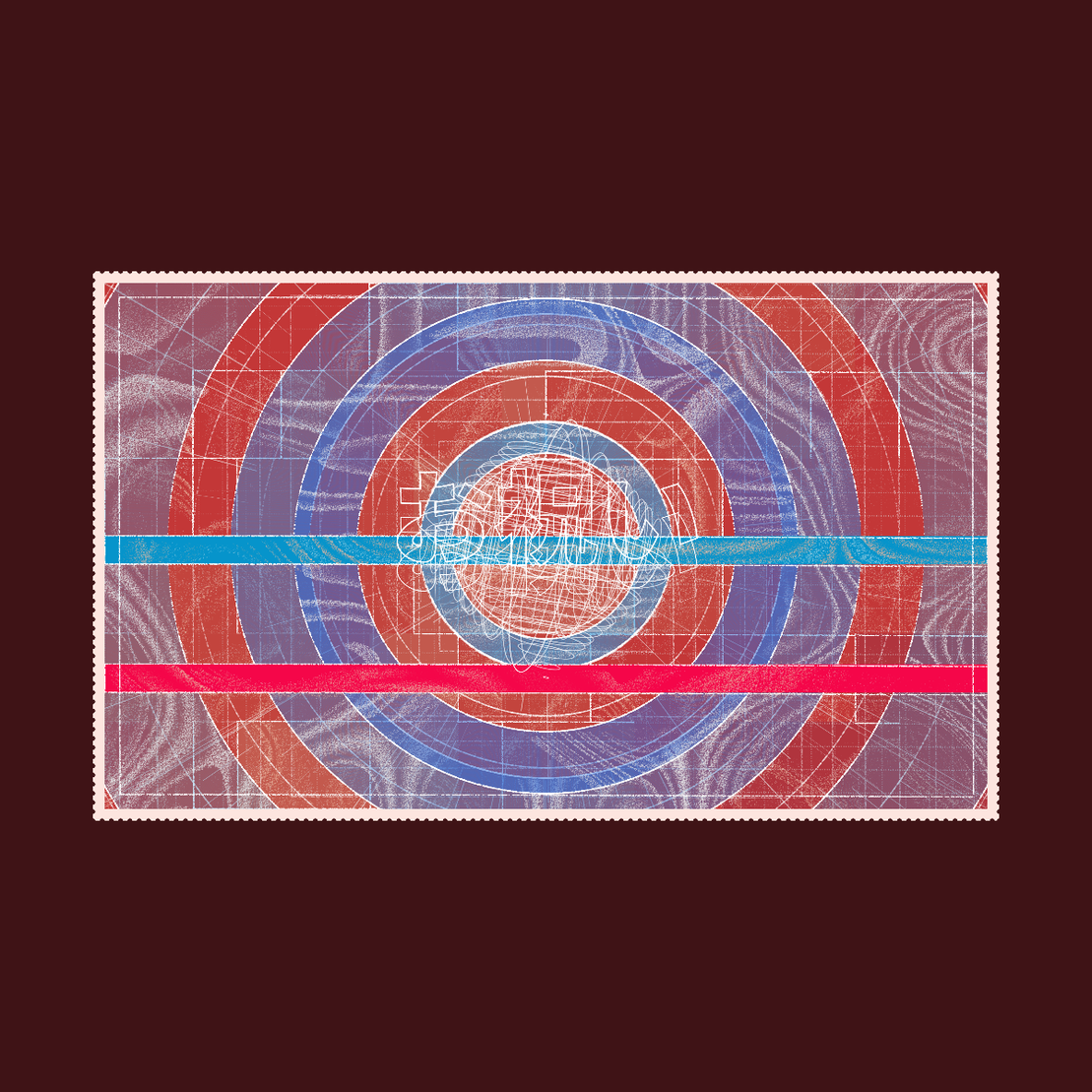 ONE YEAR STAMP #55