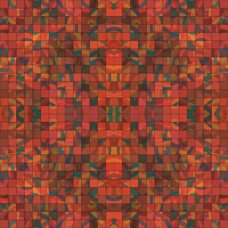 Tile Study #87