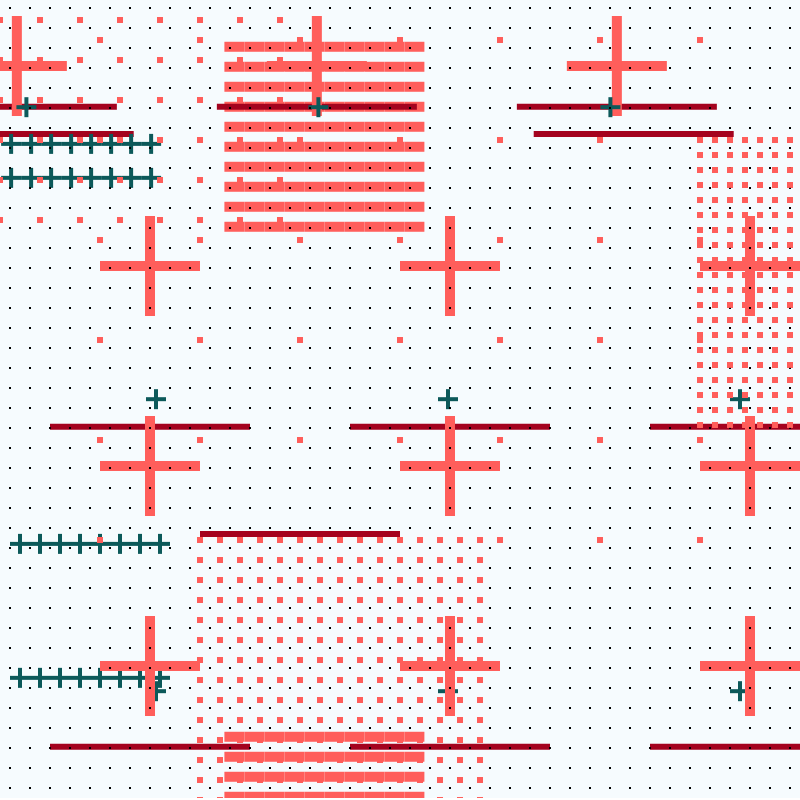 MESSYGRID #40