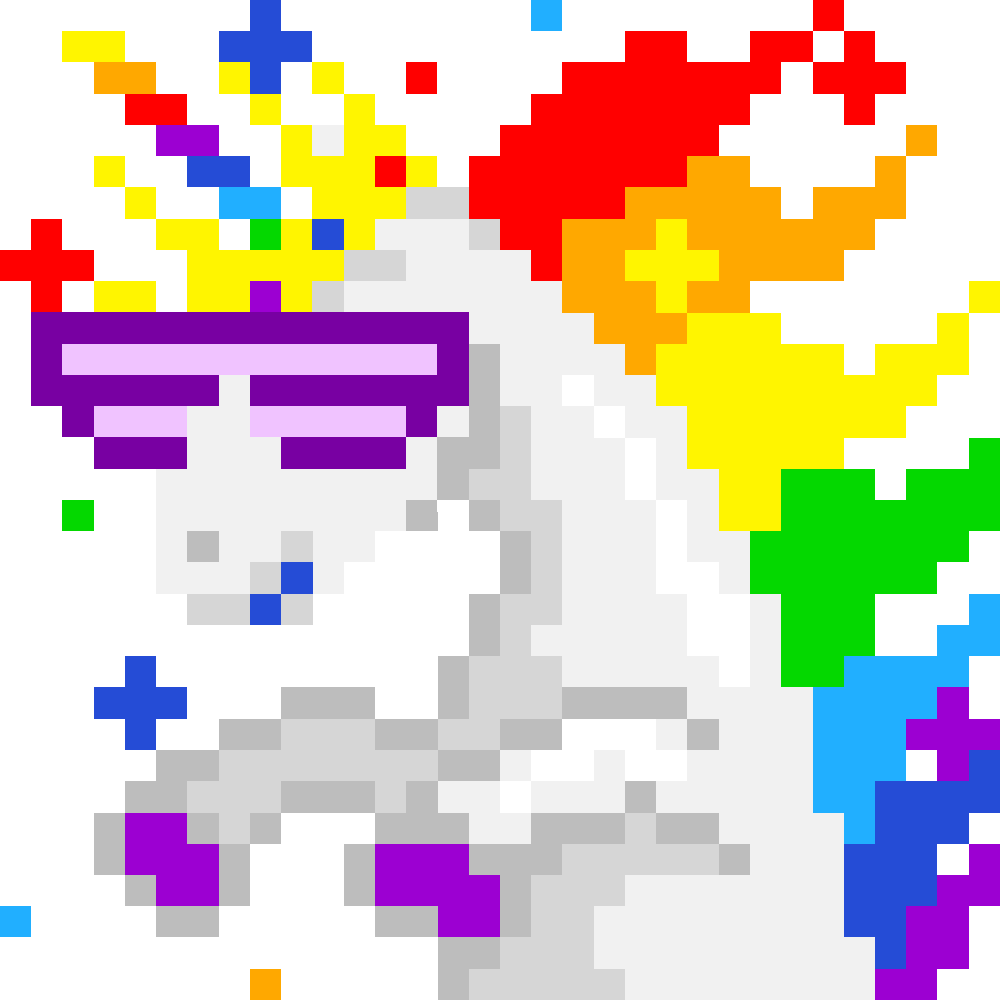 Unicorn #318