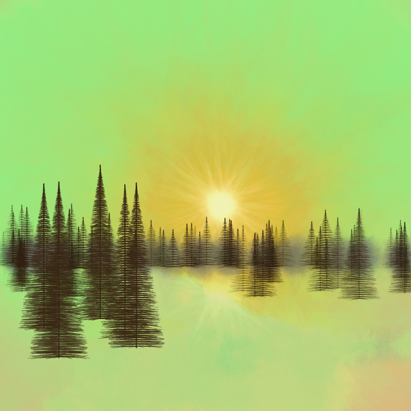 Pinescapes #60