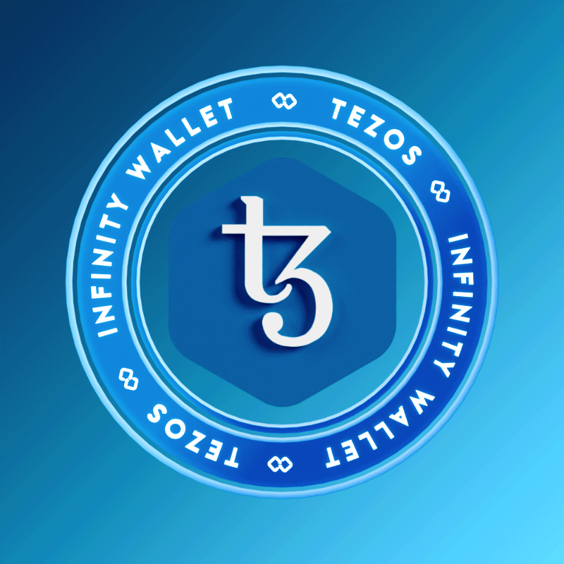 Tezos x Infinity Wallet #2418