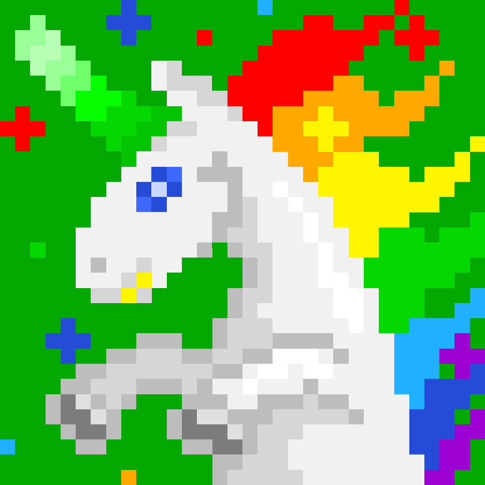 Unicorn #719