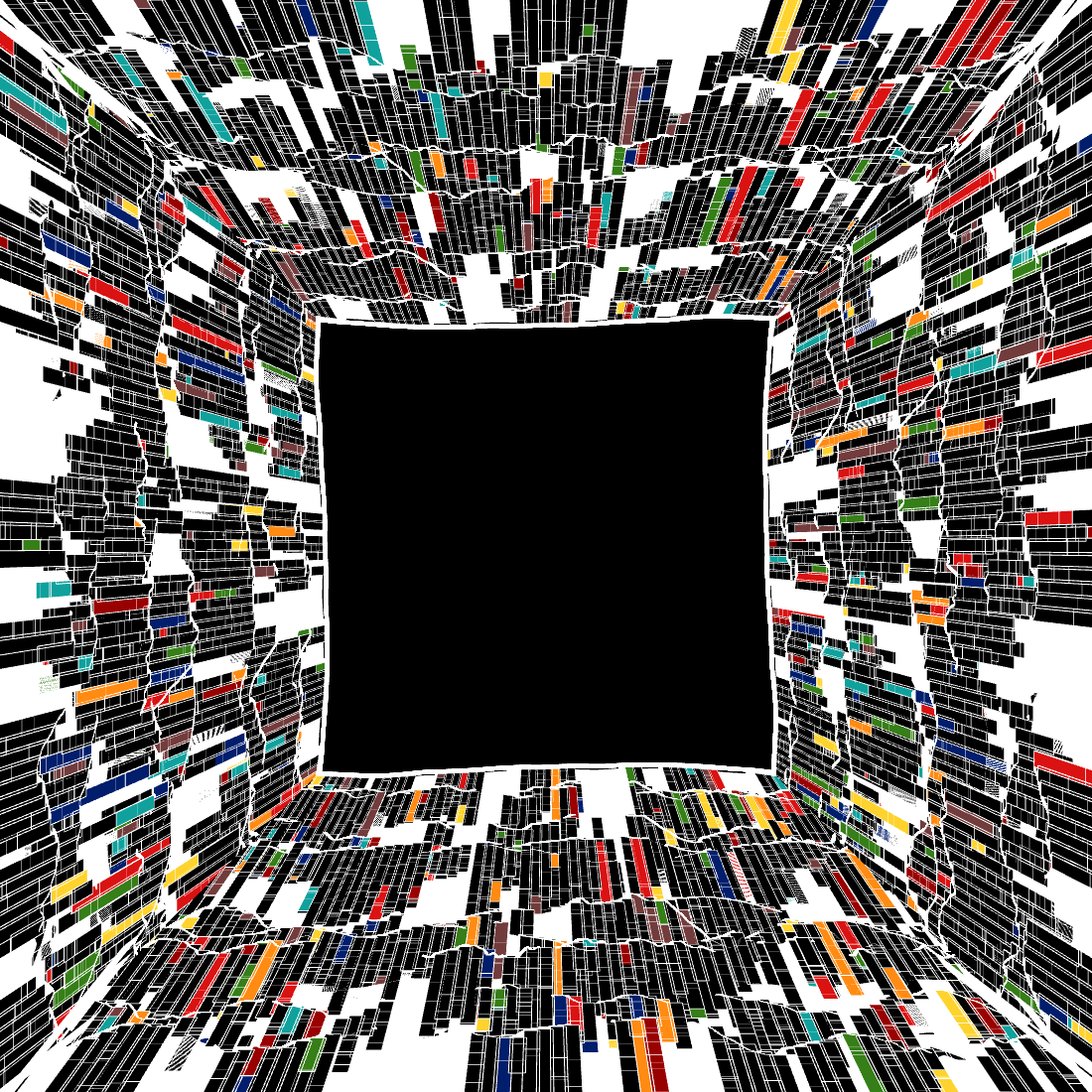 Sketchy Note : "Algorithmic Noise" #2