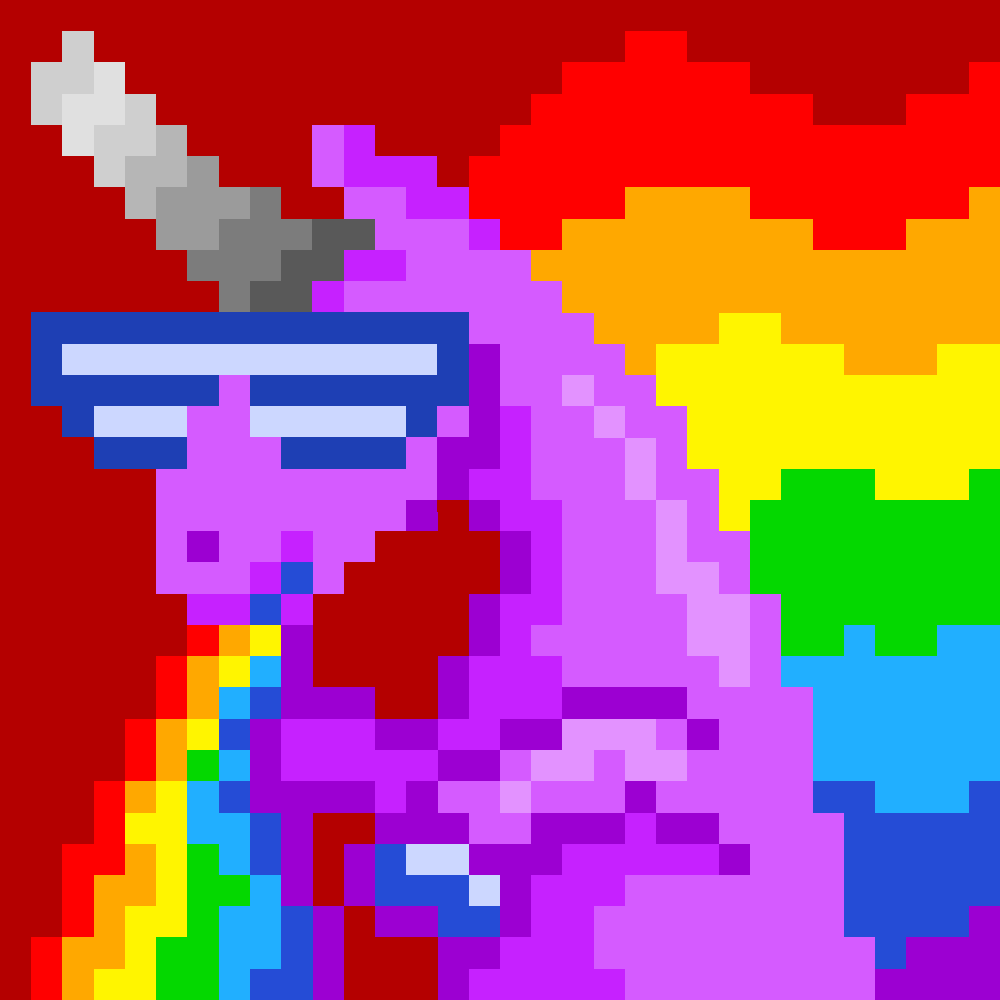 Unicorn #135