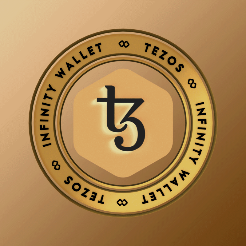 Tezos x Infinity Wallet #871