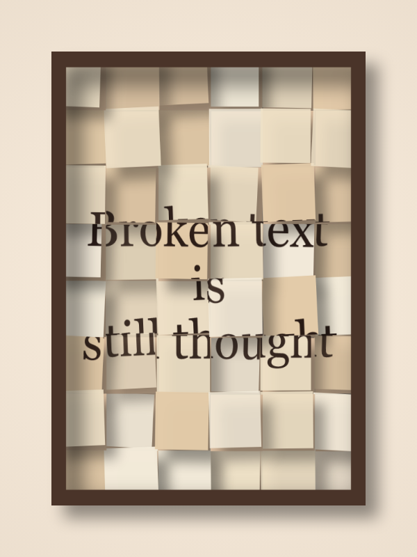 The Metaphor Machine #22562