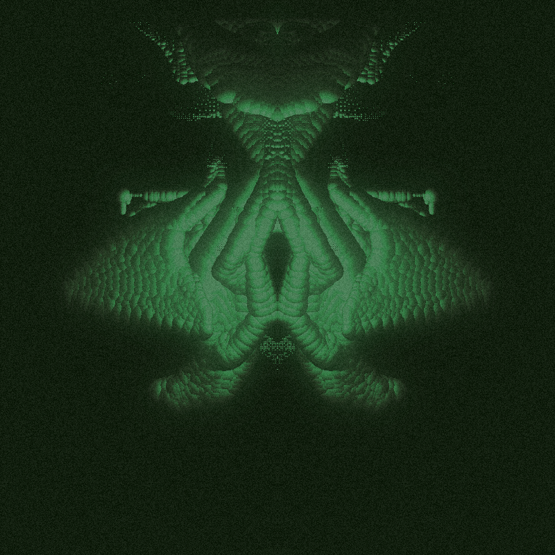 Cellular Aberration #57