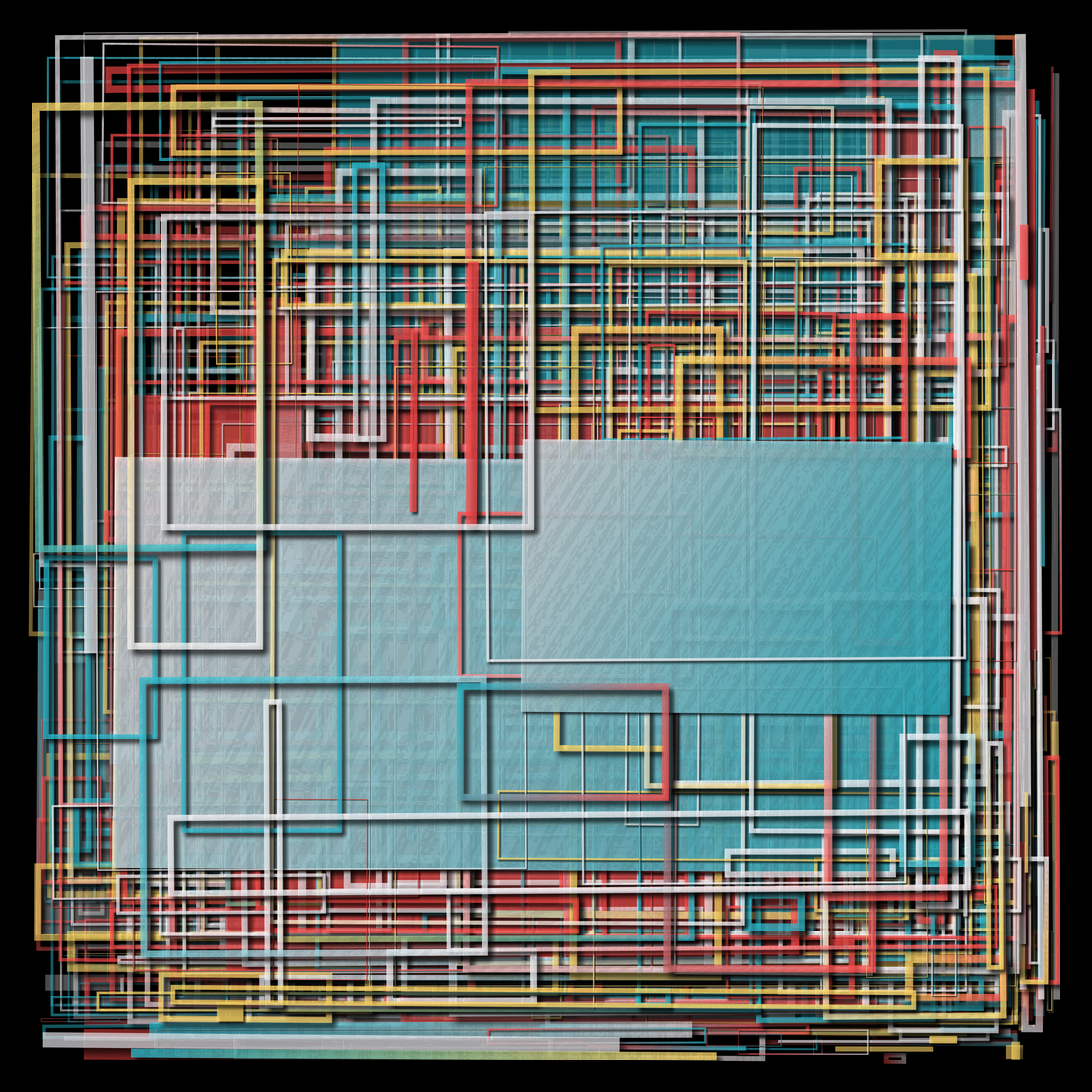 Geometrische Formen #16