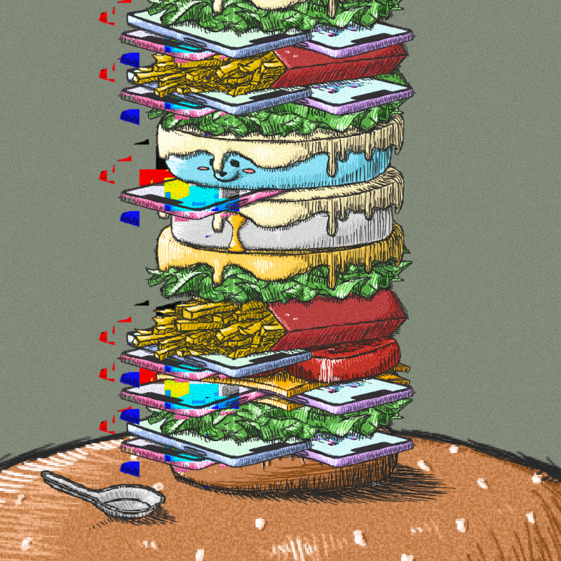 Burger/Sandwich Generator #22