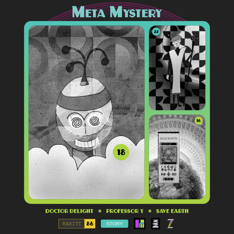 Meta Mystery #21