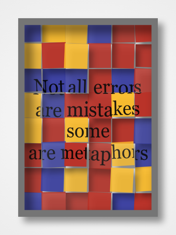 The Metaphor Machine #41730