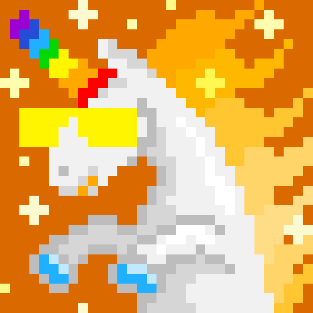 Unicorn #3195