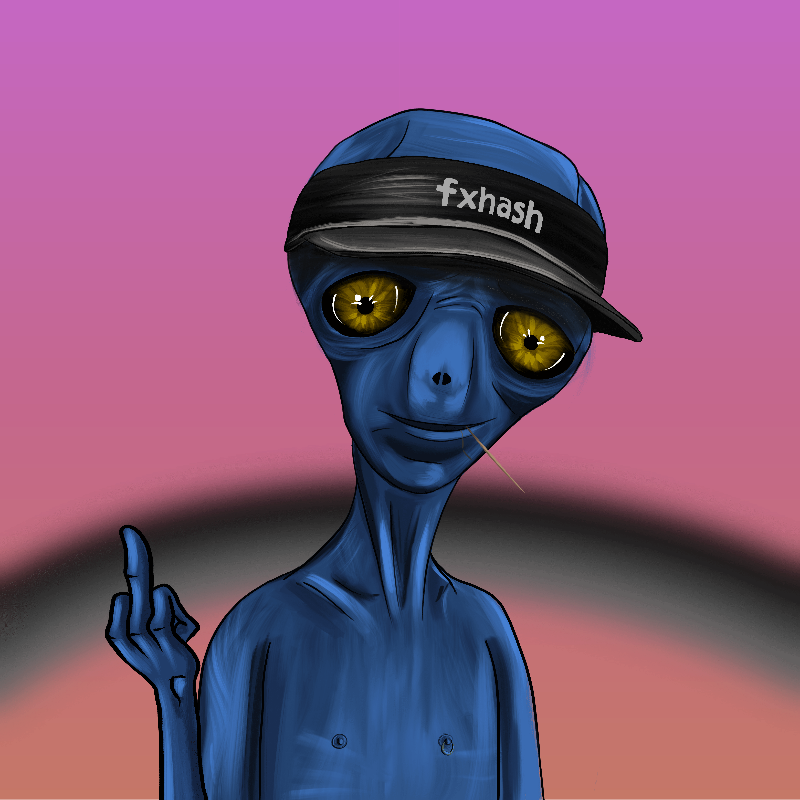 fxAlien #33