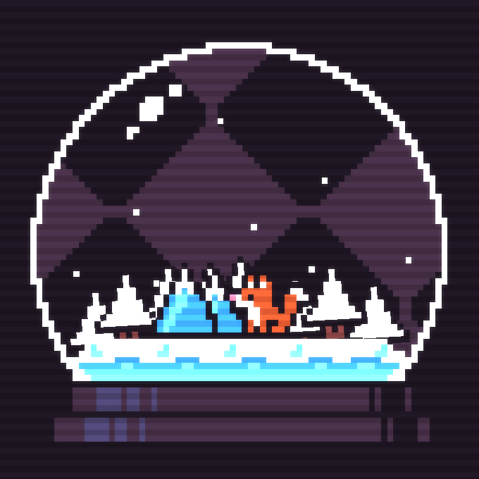 Snow Globe #1