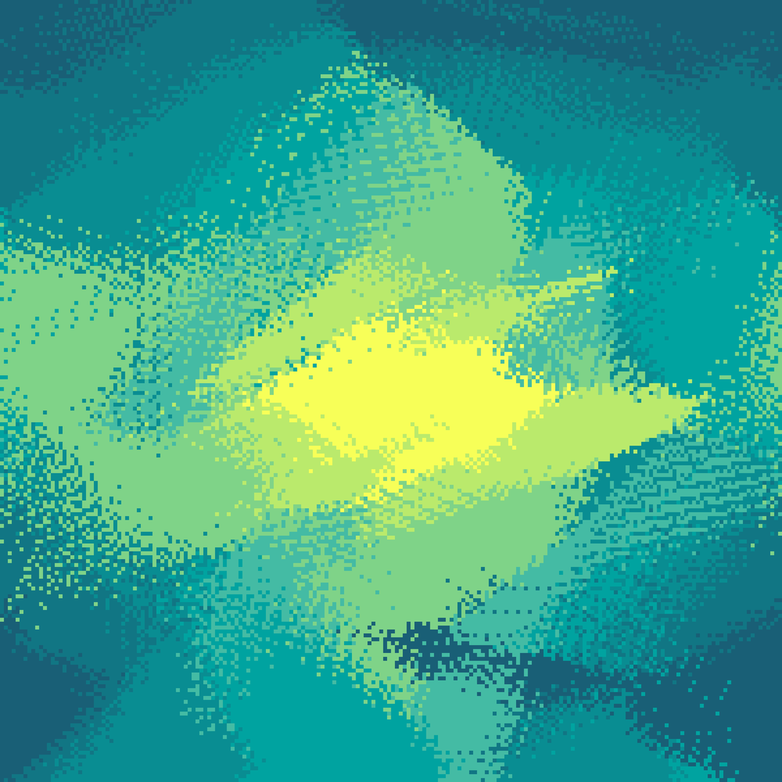 Dithered Gradients #12