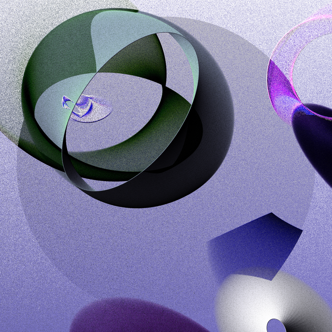 Blending Noise Playground / VÉRTIGO #135