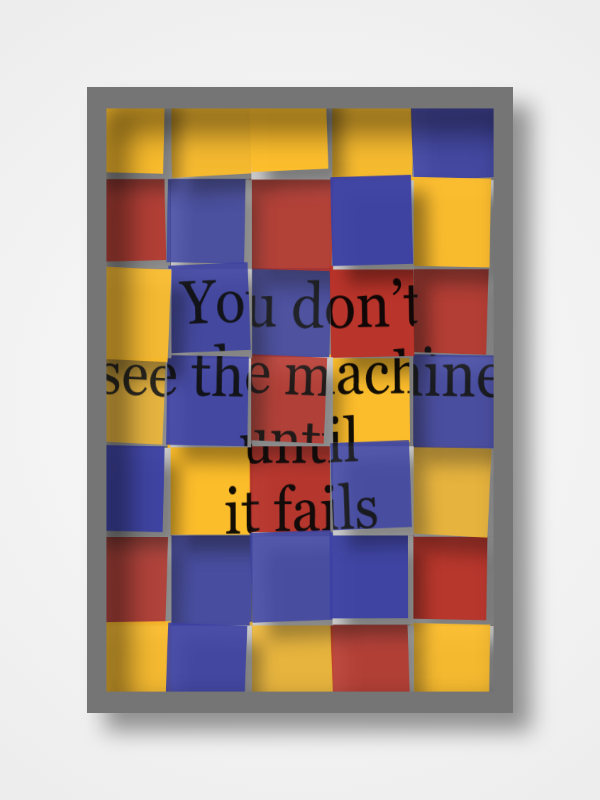 The Metaphor Machine #9155