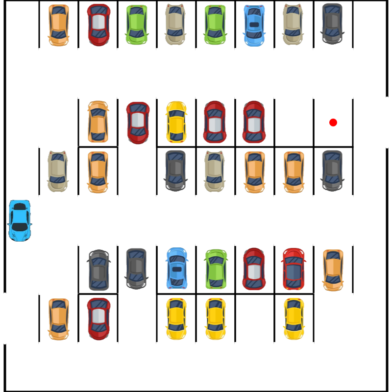 Automatic parking #9