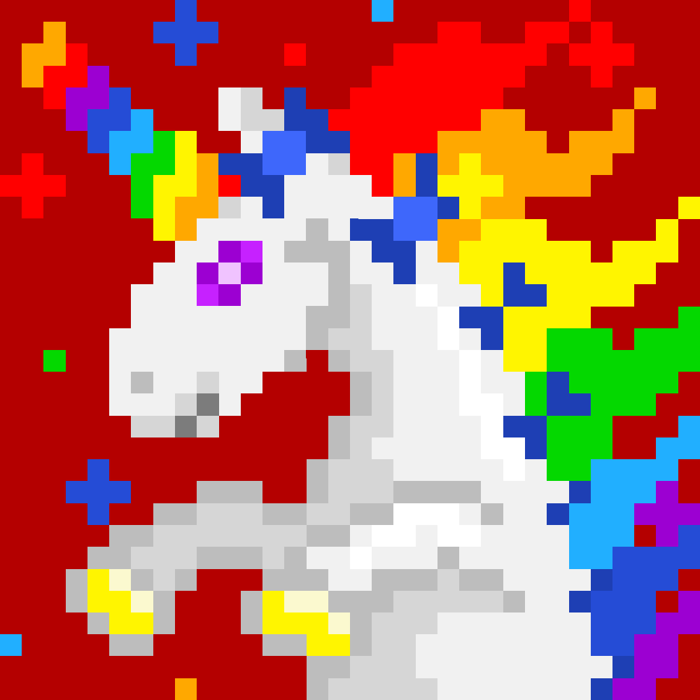 Unicorn #9412