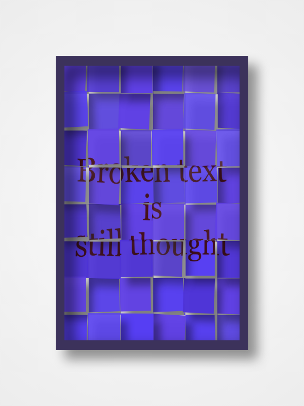 The Metaphor Machine #30850
