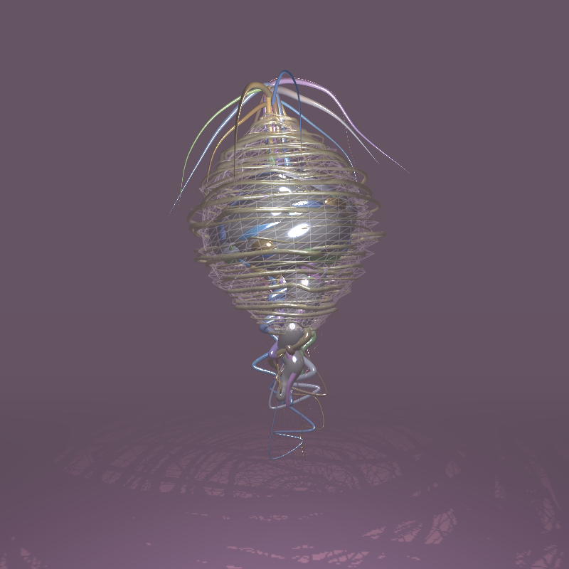 ProtoCephalopod:01 #16