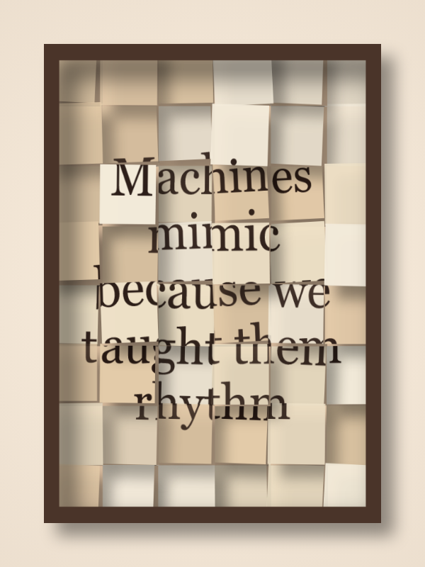 The Metaphor Machine #15069