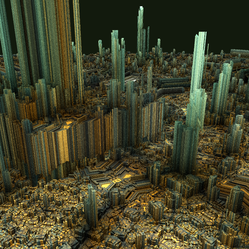 Alien Cities #219