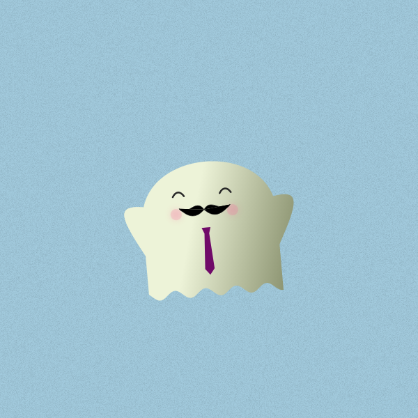 Ghost Friend #23