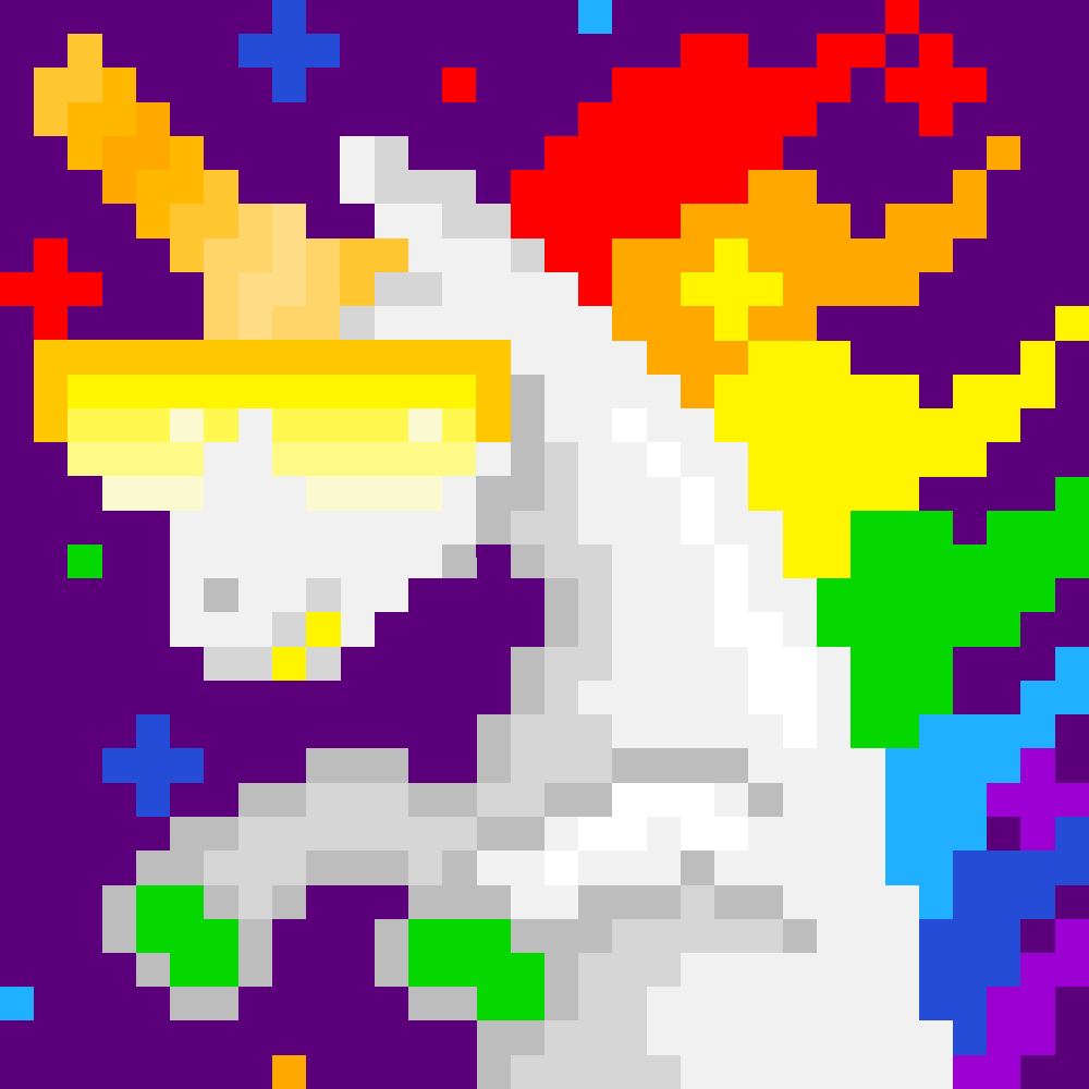 Unicorn #2135