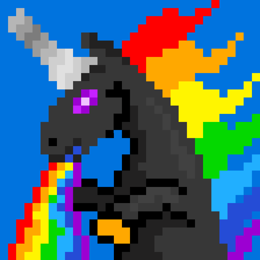 Unicorn #429