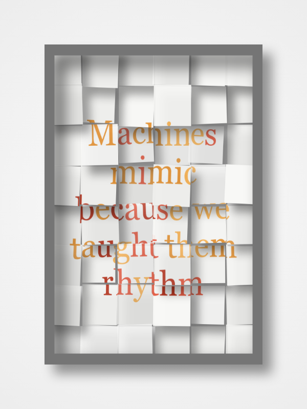 The Metaphor Machine #9600