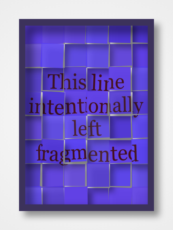 The Metaphor Machine #26429