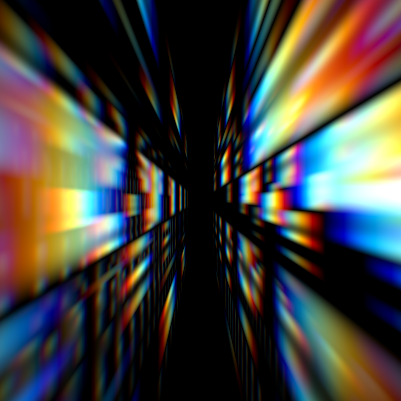 planar light tunnel #69