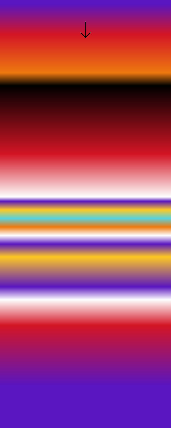 CSS Textiles // cyber zarape #40